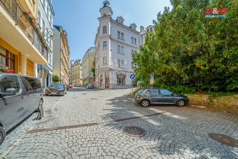 Prodej bytu 1+kk, 58 m2 v Karlových Varech, ul. Moravská - 2