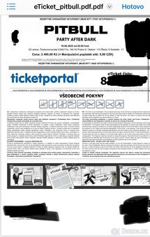 Pitbull 18.6.2025 O2 Arena LEVNE - 2