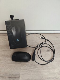 Myš Logitech G PRO X Superlight 2 Lightspeed - 2