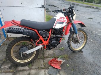 Yamaha XT 600 typ f43 - 2