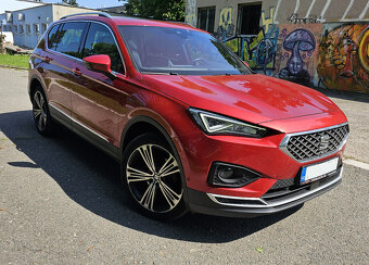 Seat Tarraco 2,0 TDi 110 kw 360 kamery Webasto odpočet DPH - 2