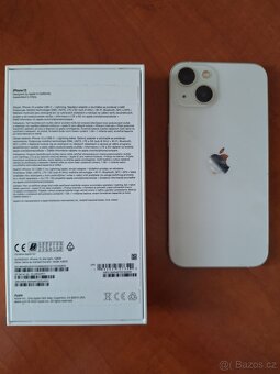 iPhone13, 128GB, Starlight - 2