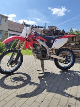 Honda CRF 450R - 2