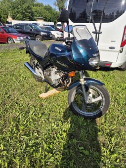 Prodám Yamaha Diversion XJ600S - 2