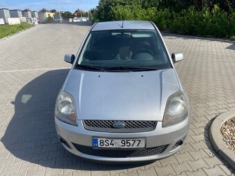 FORD FIESTA 1.3 2008 5dv. 182000KM - 2