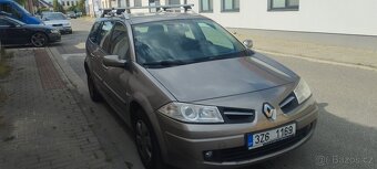 Renault Megane 2 Grandtour, 2008, benzín - 2