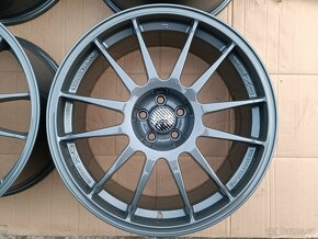 Prodám 19" OZ Racing Superleggera (19x8, ET35, 5x100) - 2