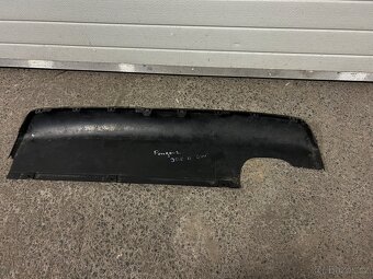 Spoiler zadního nárazníku Peugeot 308 II SW - 2