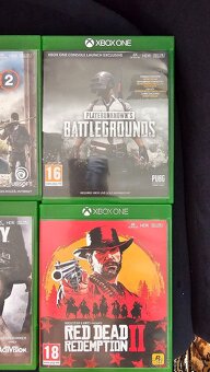 Hry na xbox one - 2