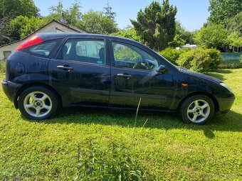 Prodám Ford Focus 1.6 - 2