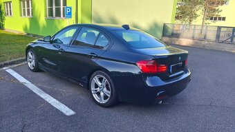 BMW 320d M-paket 80 000km 1.majitel - 2