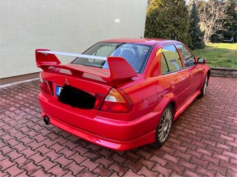 Mitsubishi Lancer Evolution 6 - 2