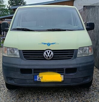 VW transportér t5 - 2
