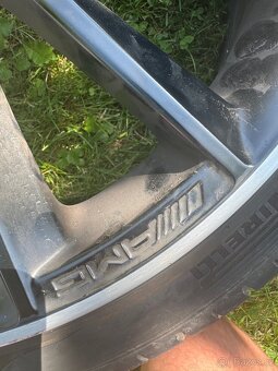 Mercedes-AMG kolo 19 originál - 2
