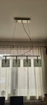 Lustr- nové led.žárovky - 2