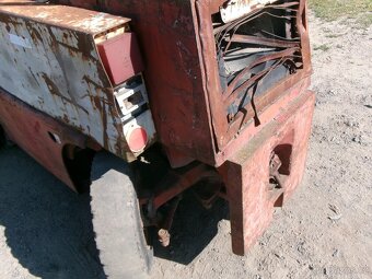 Vysokozdvižný vozík DESTA - 2