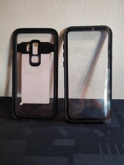 Vodotěsný kryt/pouzdro pro Samsung Galaxy S9+, zn. Redpepper - 2