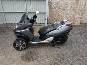 Peugeot Metropolis 400i rv. 2018 Stačí řidičák skupiny B - 2