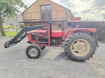 Zetor 5611 + čelní nakladač - 2