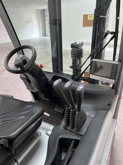 PŘEDVÁDĚCÍ Elektrický čelní VZV STILL | RX 20-14 C - 2
