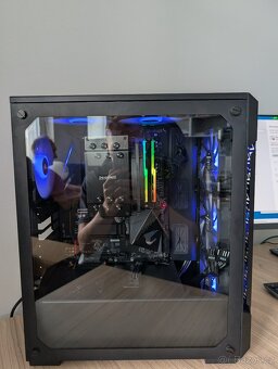 Počítač bez GPU (Ryzen 9 5900X, 32GB, 1TB) - 2