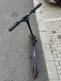 iScooter i9 Max – elektrická koloběžka, 35 km/h, TOP stav - 2