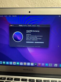 Apple MacBook Air 11” 2015 i5 8GB RAM 256GB - 2