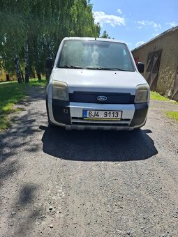 Connect 1.8 TDCI 55kw - 2