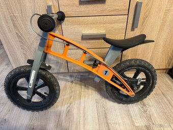 First Bike CROSS + Ski set - 2