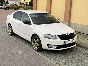 Prodám škoda Octavia 3 1.6 TDI 66kw - 2