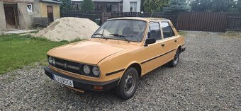 Skoda 120 ls 120ls 1983 exportni verze - 2