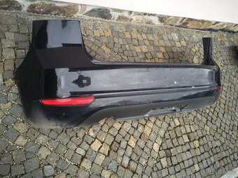 Vw Golf plus zadní nárazník - 2
