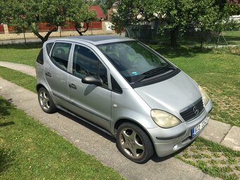 Prodám Mercedes Benz A-classe 170cdi, 66kw, r.v. 2000, - 2