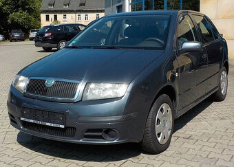 Škoda Fabia 2.0 85Kw RV.2006 - náhradní díly - 2