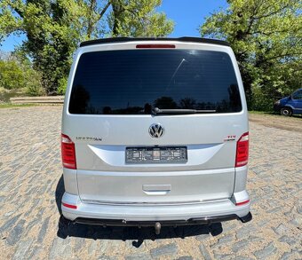 Volkswagen Multivan,  150 kW, 4Motion, DSG (DQ500) Ojeté, 9/ - 2