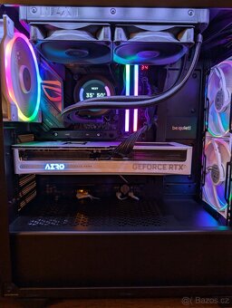 Herní PC intel i9-14900K, NVIDIA RTX 5080, Corsair 64 GB RAM - 2