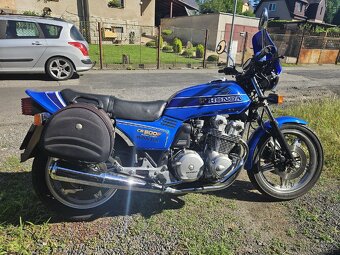Honda CB900F Boldor - 2