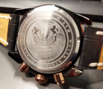 LUXUSNÍ PÁNSKÉ HODINKY FESTINA CHRONOGRAPH 16888/1 - 2