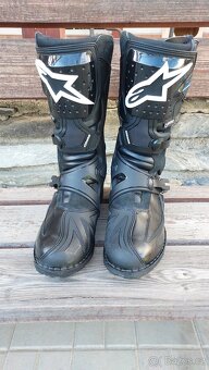 Boty na motorku Alpinestars - 2