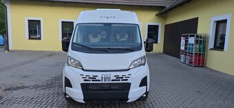 NOVÉ obytné auto Fiat Ducato, Rimor, HORUS 95 - 2