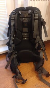 Turistický batoh 60 L - 2