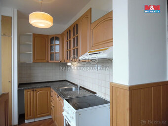 Pronájem bytu 4+1, 85 m², Praha, ul. Lamačova, balkon - 2