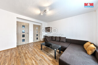 Prodej bytu 2+1, 67 m², Ústí nad Labem, ul. Sibiřská - 2