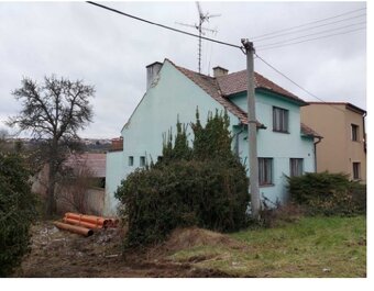 Rodinný dům Podolí, ID 7501e 3007 - 2