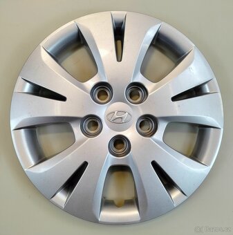 Originální poklice Hyundai 15" - 2