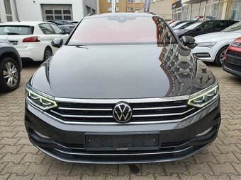 VW Passat B8 Variant 2.0TDI 110kW DSG - záruka Autodraft - - 2