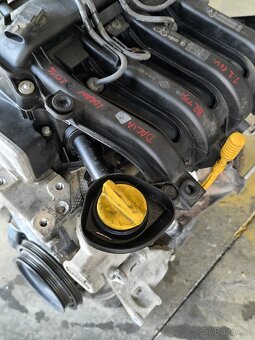 Motor Dacia Logan 1.2 - 2