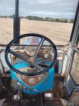 Zetor 3011 s TP, platná STK - 2