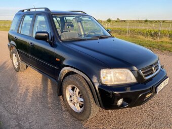 Honda CR-V 2002 2.0i 108kW 4x4 automat facelift - 2