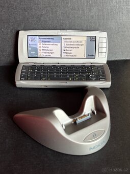 Nokia 9500 Communicator – Plně funkční - 2